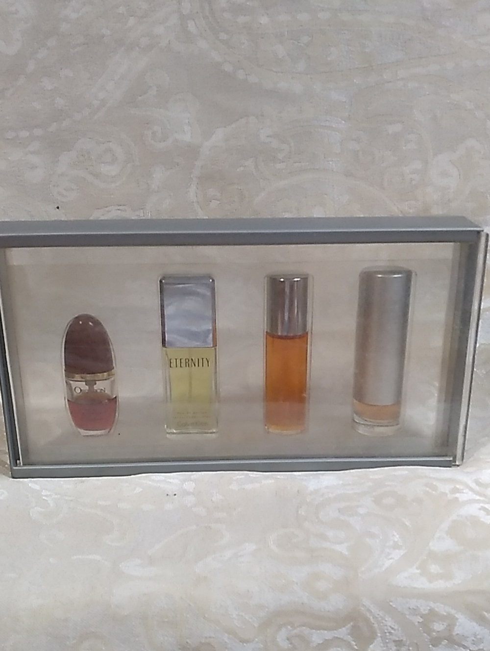 Calvin Klein Mini Perfume Gift Set